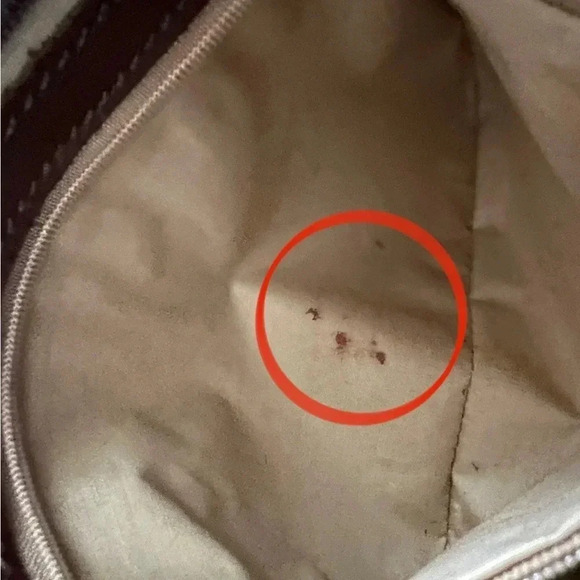 TOSCANI | leather handbag. 100% genuine Italian leather - Picture 16 of 16